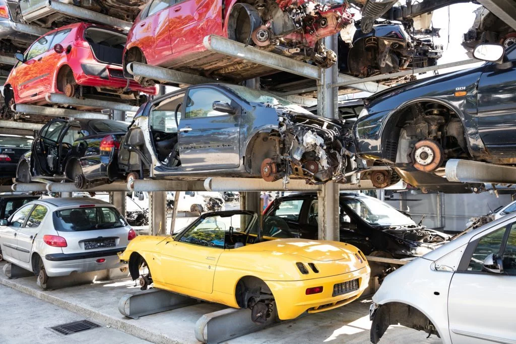 Schrottauto Ankauf Münster