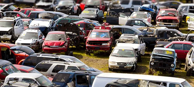 Schrottauto verkaufen in Münster