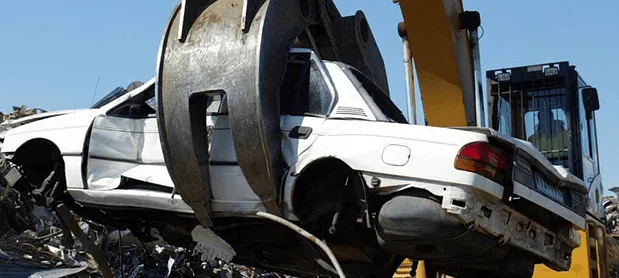 Autoverschrottung Münster