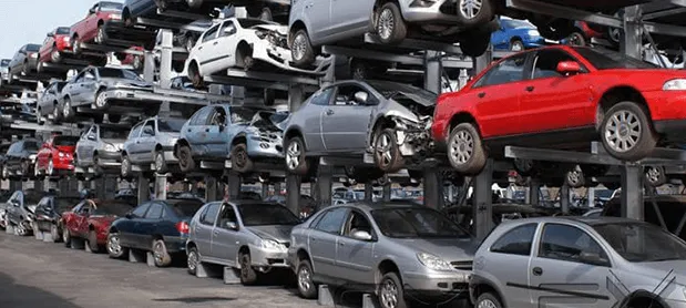 Altes Auto verkaufen in Münster