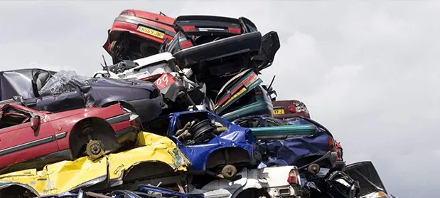 Auto verschrotten in Münster